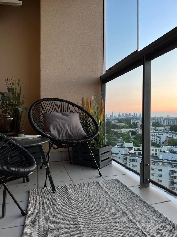 Wiatraczna 136 Apartment Варшава Екстериор снимка