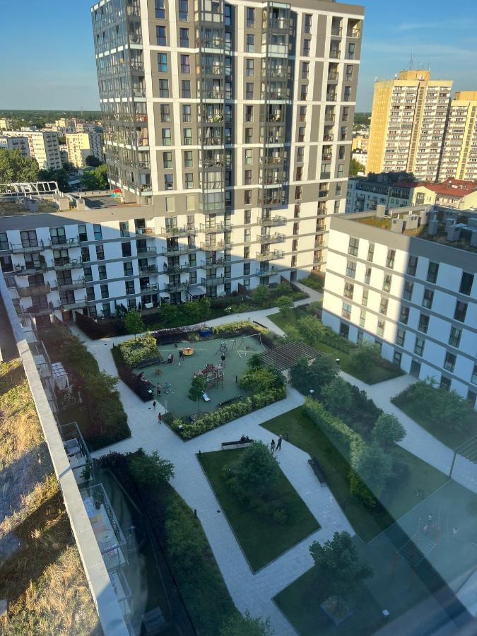 Wiatraczna 136 Apartment Варшава Екстериор снимка