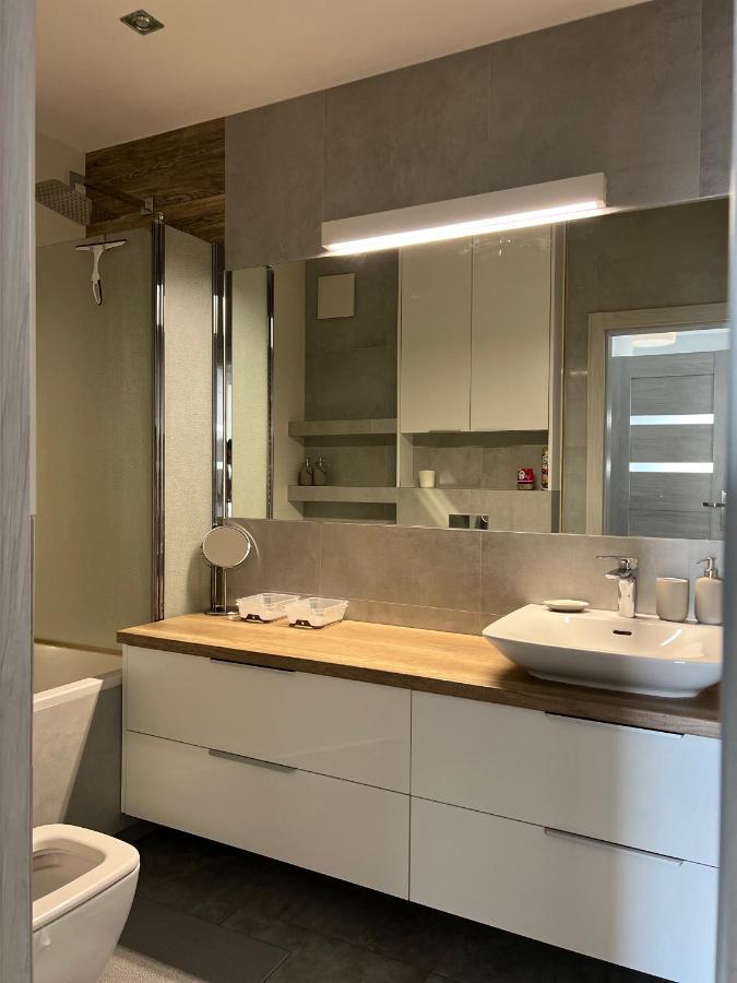 Wiatraczna 136 Apartment Варшава Екстериор снимка