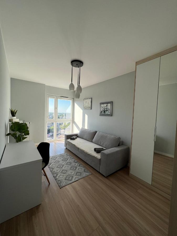 Wiatraczna 136 Apartment Варшава Екстериор снимка