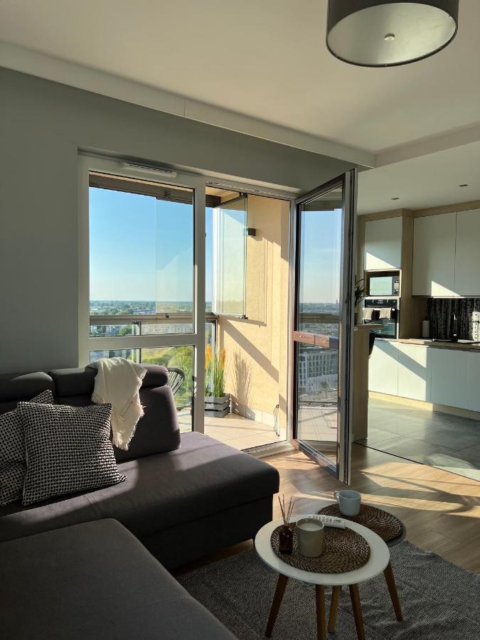 Wiatraczna 136 Apartment Варшава Екстериор снимка