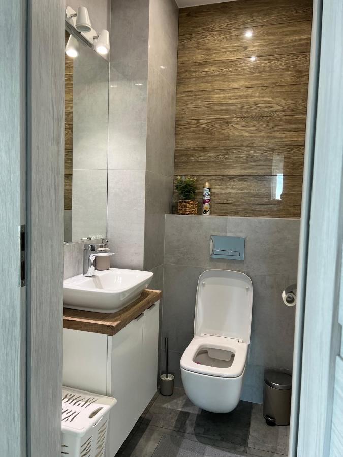 Wiatraczna 136 Apartment Варшава Екстериор снимка
