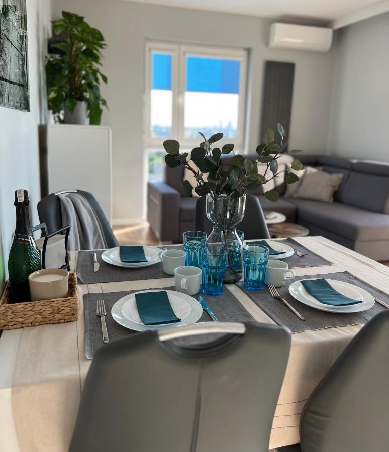 Wiatraczna 136 Apartment Варшава Екстериор снимка