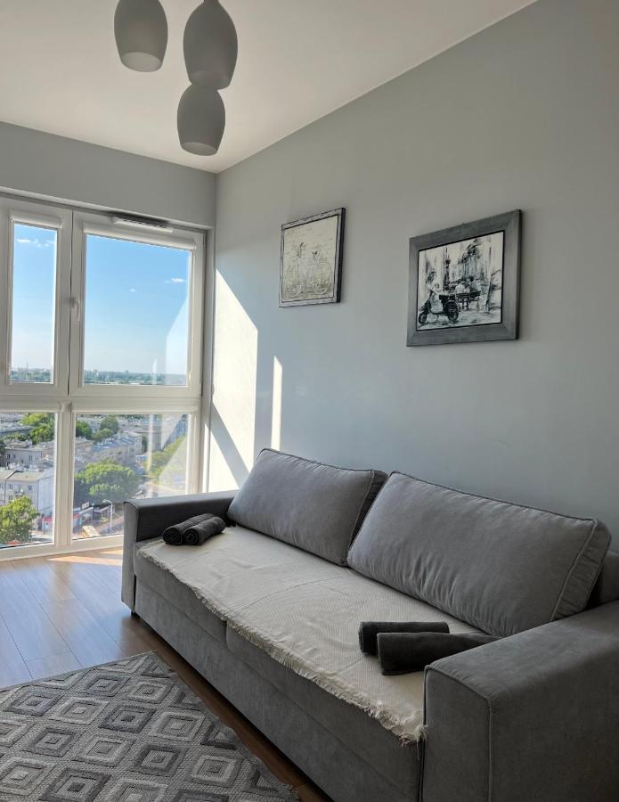 Wiatraczna 136 Apartment Варшава Екстериор снимка