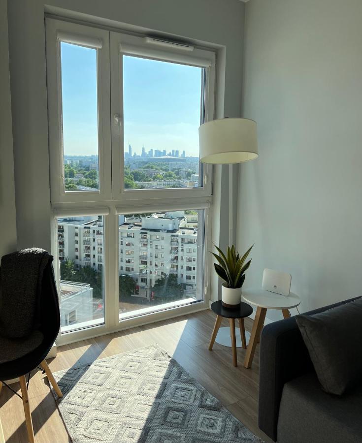 Wiatraczna 136 Apartment Варшава Екстериор снимка