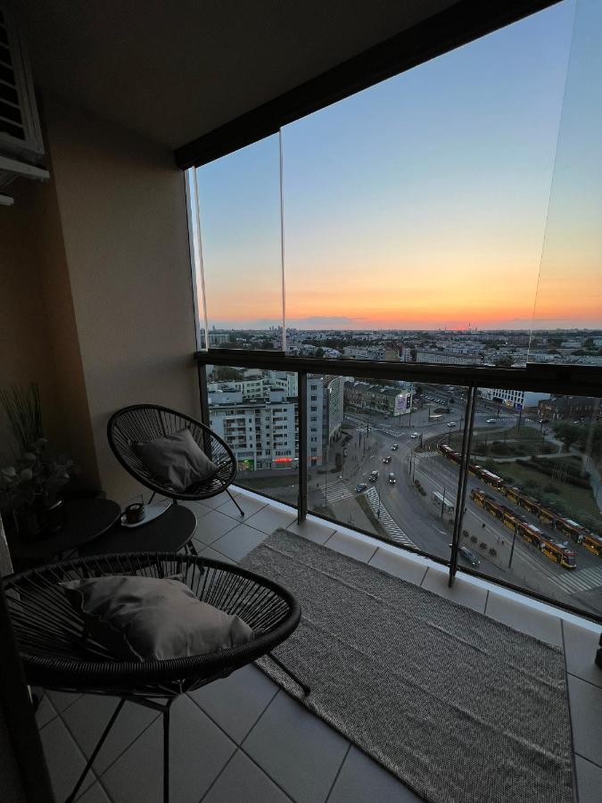 Wiatraczna 136 Apartment Варшава Екстериор снимка