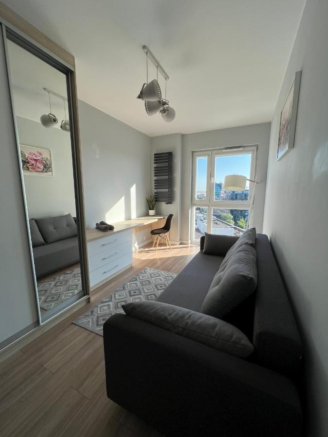 Wiatraczna 136 Apartment Варшава Екстериор снимка