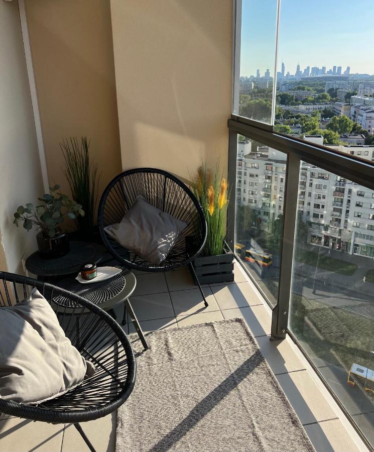 Wiatraczna 136 Apartment Варшава Екстериор снимка