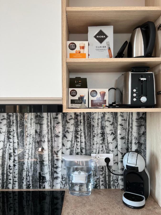 Wiatraczna 136 Apartment Варшава Екстериор снимка